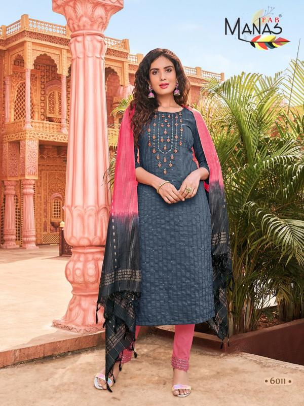 Manas Arina 2 Designer Rayon Readymade Salwar 